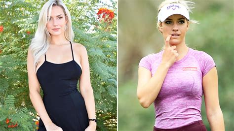 Paige Spiranac opens up on naked photo leak that left her in。